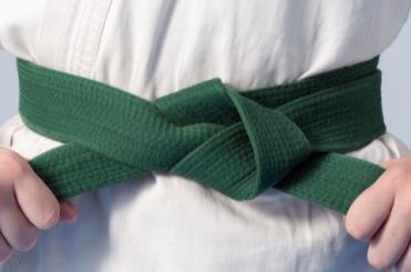 Lean green Belt