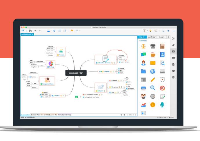 Visio/Mind Mapping