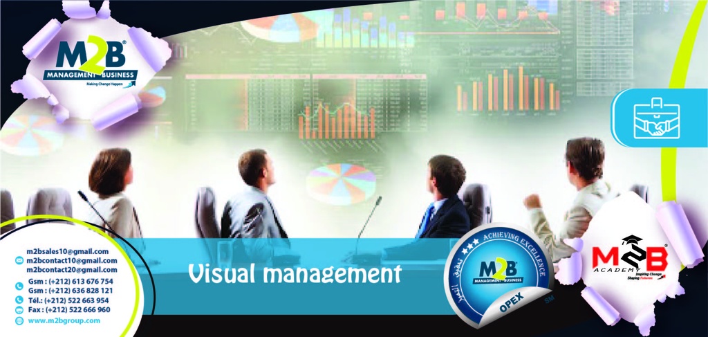 Visual management