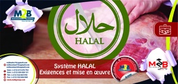 [SFO_B_QHSE_AG_HA_101] Système HALAL - Exigences et mise en œuvre