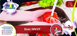 [SFO_C_QHSE_AG_HC_110] Basic HACCP