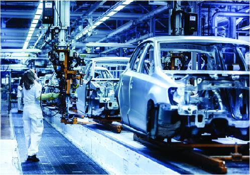 Industries Automobiles et Aéronautiques