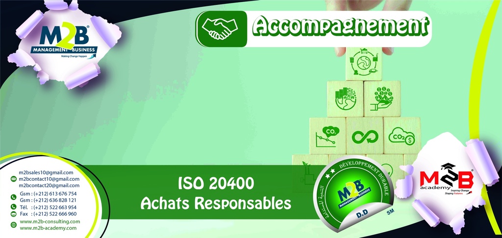 ISO 20400 Achats Responsables