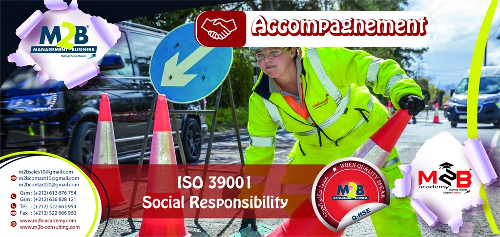 ISO 39001 Social Responsibility