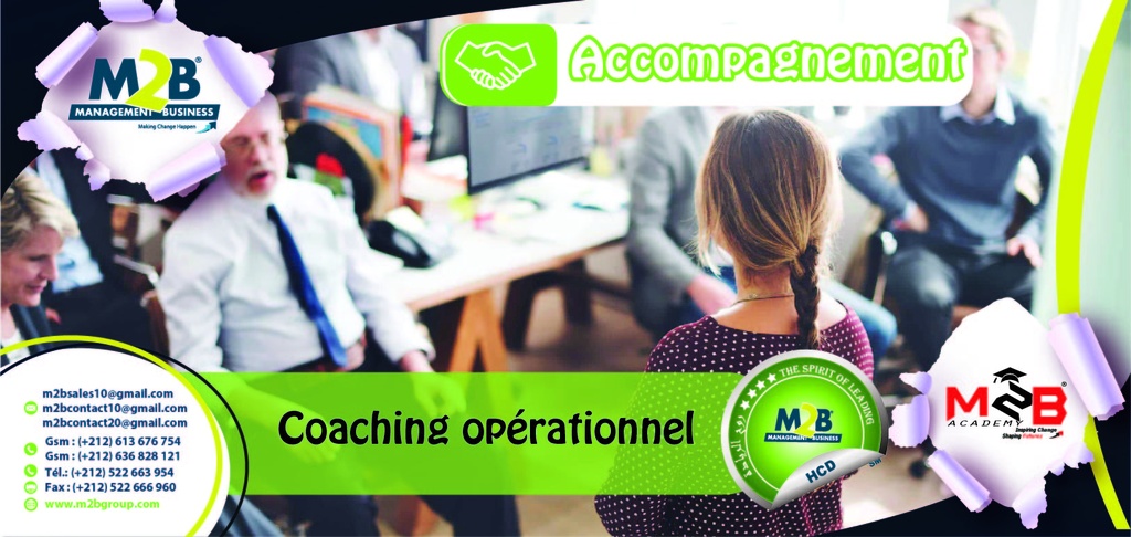 Coaching Opérationnel