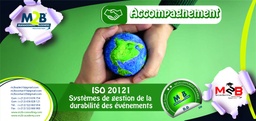 [SAC_DD_ISO 20121] ISO 20121 Systèmes de gestion de la durabilité des événements