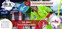 [SAC_Q-HSE_ISO 39001] ISO 39001 Social Responsibility