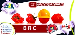 [SAC_Q-HSE_BRC] Accompagnement a la certification BRC
